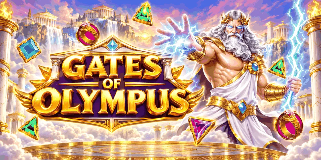 Gates of Olympus Soporte