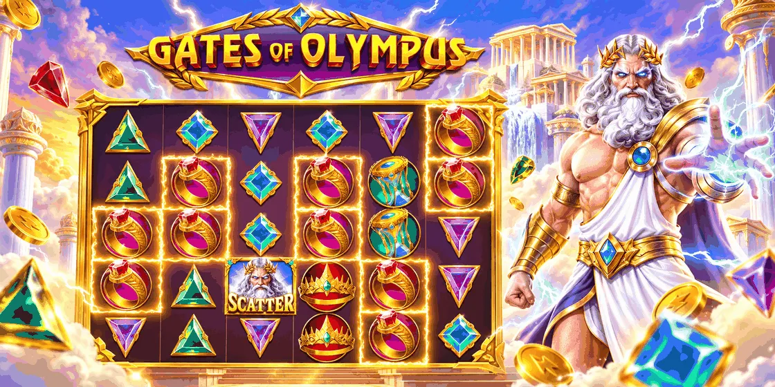 Gates of Olympus Reseña del casino