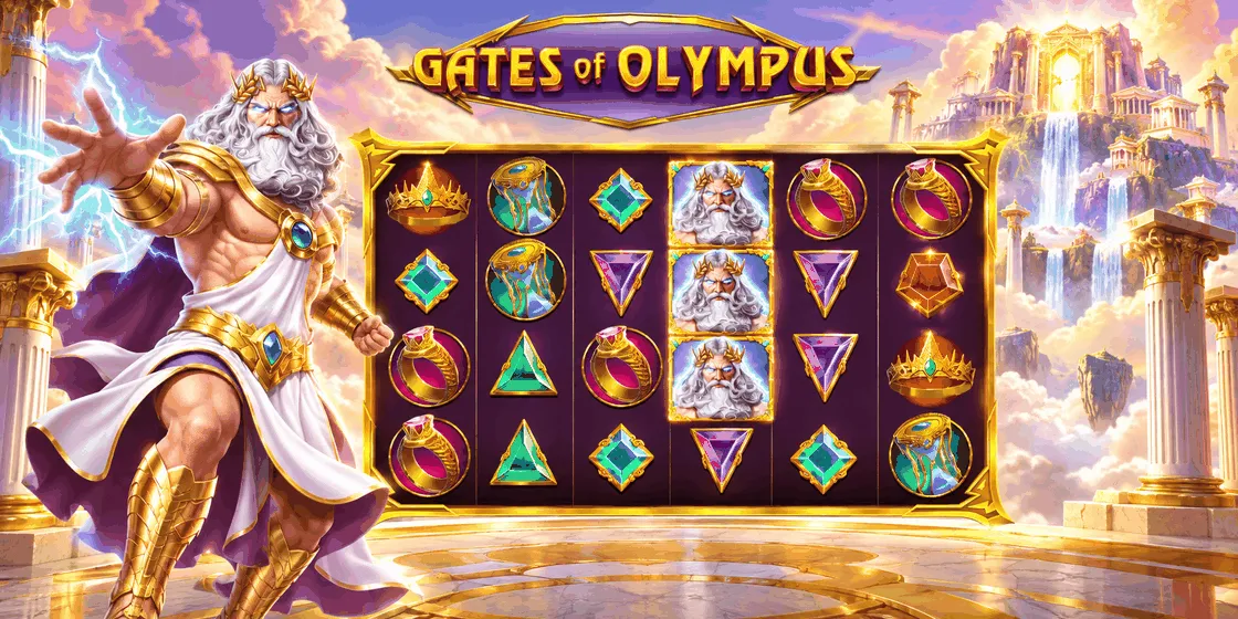 Gates of Olympus Game Variants