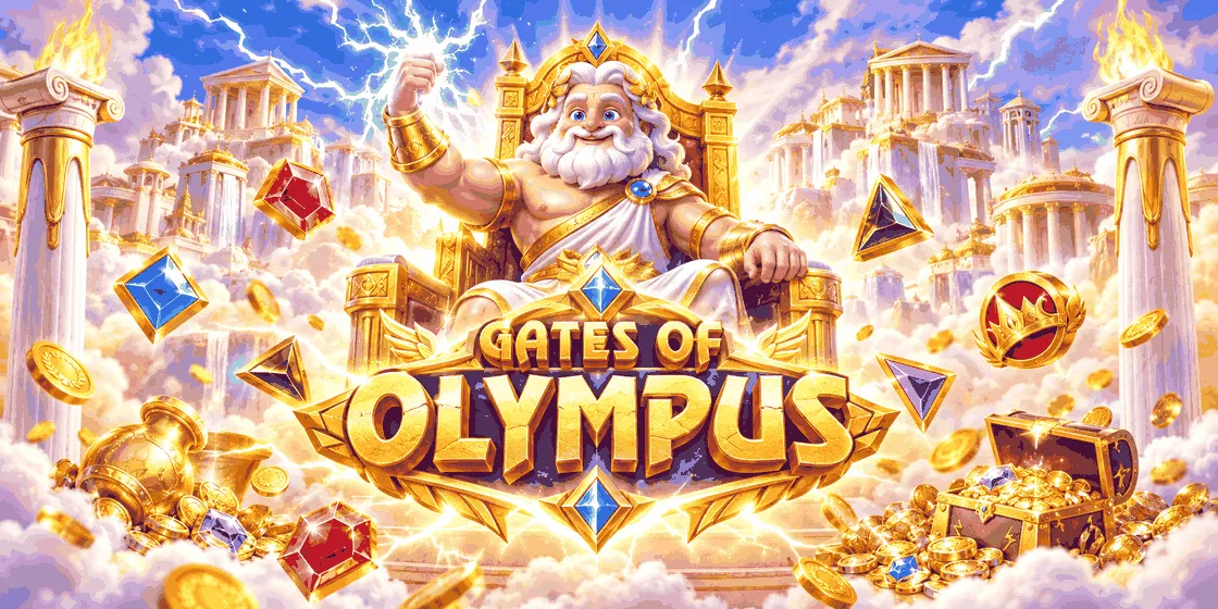 Gates of Olympus Game Rtp