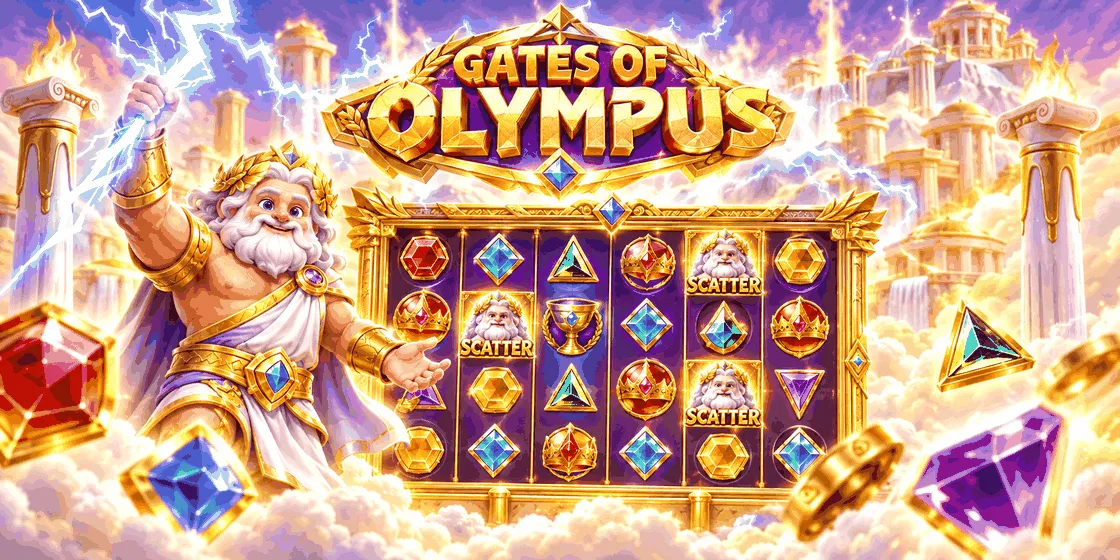 Gates of Olympus Game How To Play