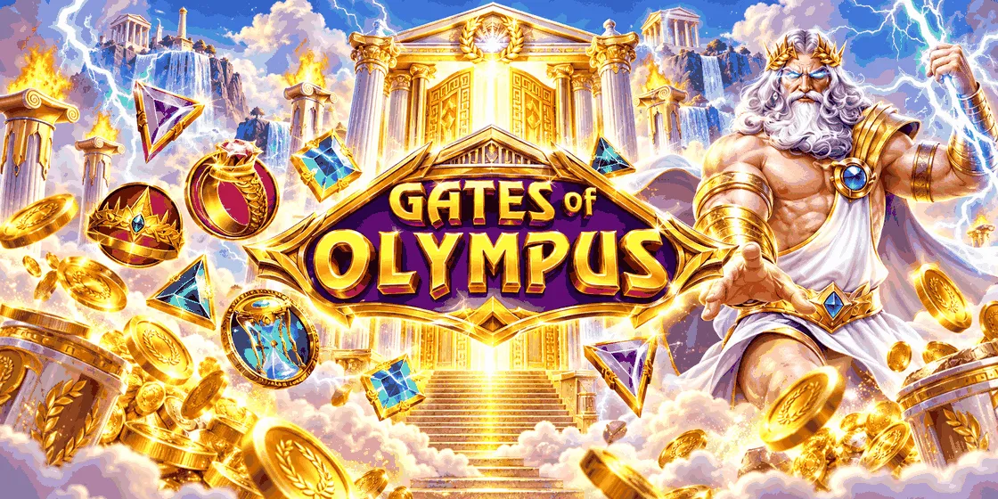 Gates of Olympus Game Bonuses